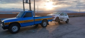 خودروبر درزنجان امدادخودرو زنجان یدک کش زنجان کفی خودروبرزنجان