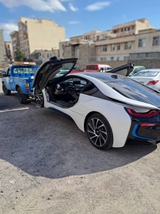 حمل و جابه جایی تمامی خودروهای روز دنیا توست چرخگیر وخودروسوار کفی بدون آسیب به خودرو09102136178